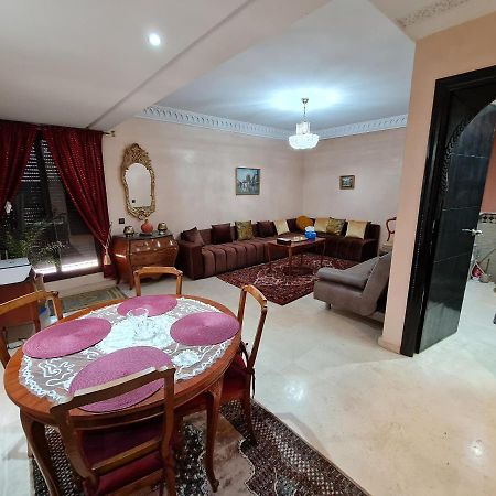 Luxury Apartment 2 In The Heart Of Gueliz, Wifi, Pool Marrakesh Ngoại thất bức ảnh