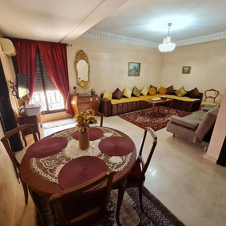 Luxury Apartment 2 In The Heart Of Gueliz, Wifi, Pool Marrakesh Ngoại thất bức ảnh