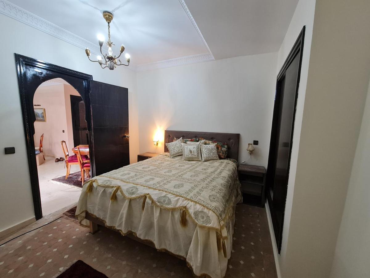 Luxury Apartment 2 In The Heart Of Gueliz, Wifi, Pool Marrakesh Ngoại thất bức ảnh