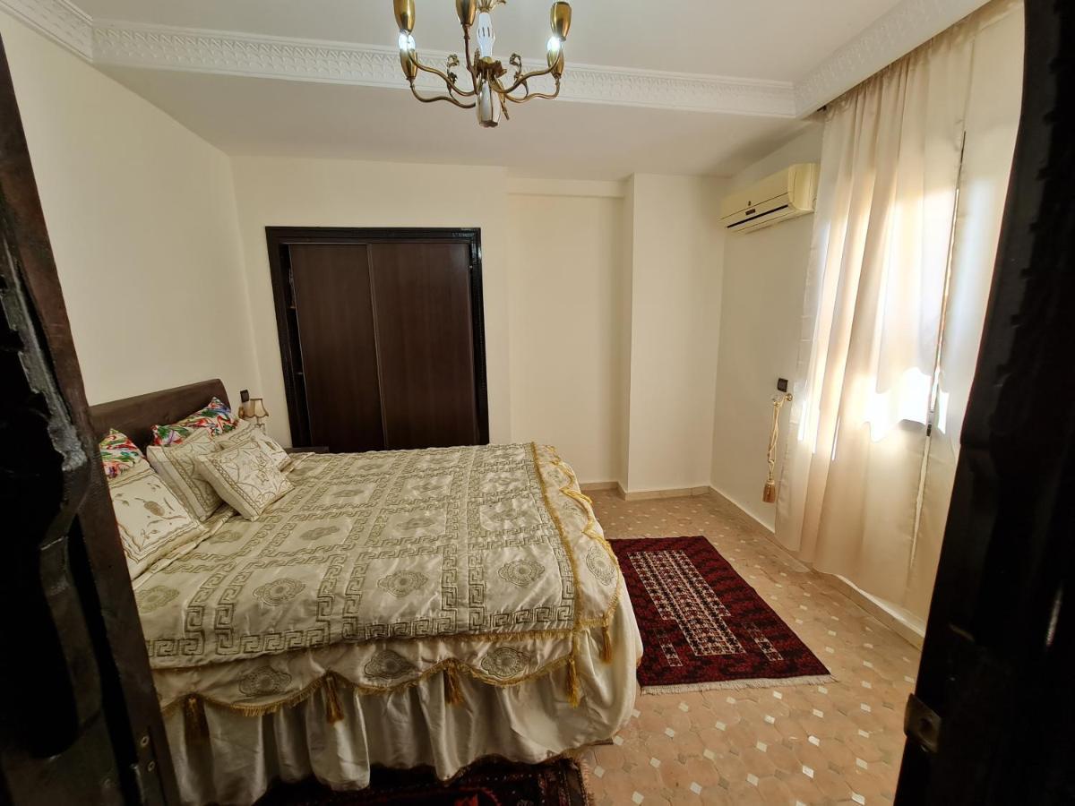 Luxury Apartment 2 In The Heart Of Gueliz, Wifi, Pool Marrakesh Ngoại thất bức ảnh